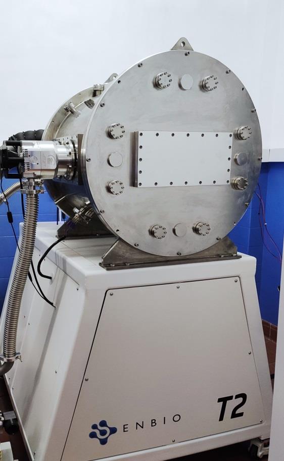 Tvac Machine TVAC - ENBIO